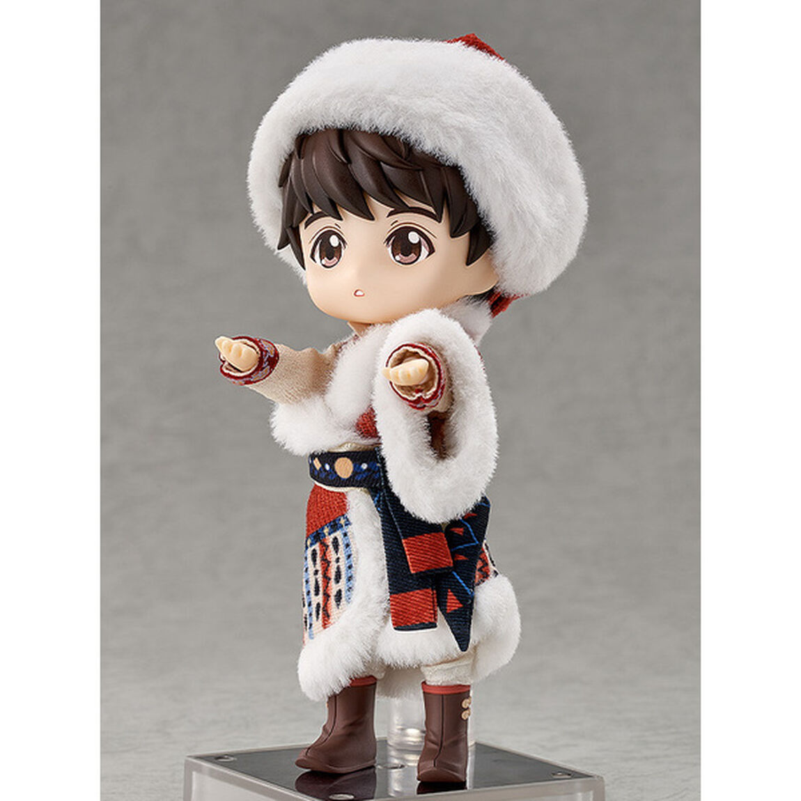 盗墓筆記 ねんどろいどどーる 呉邪 墨脱尋故Ver.（2023年9月発売予定）