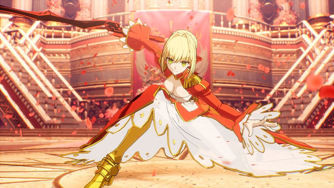 Nintendo Switch2　Fate/EXTRA Record 限定版【セブンネット限定特典付き】