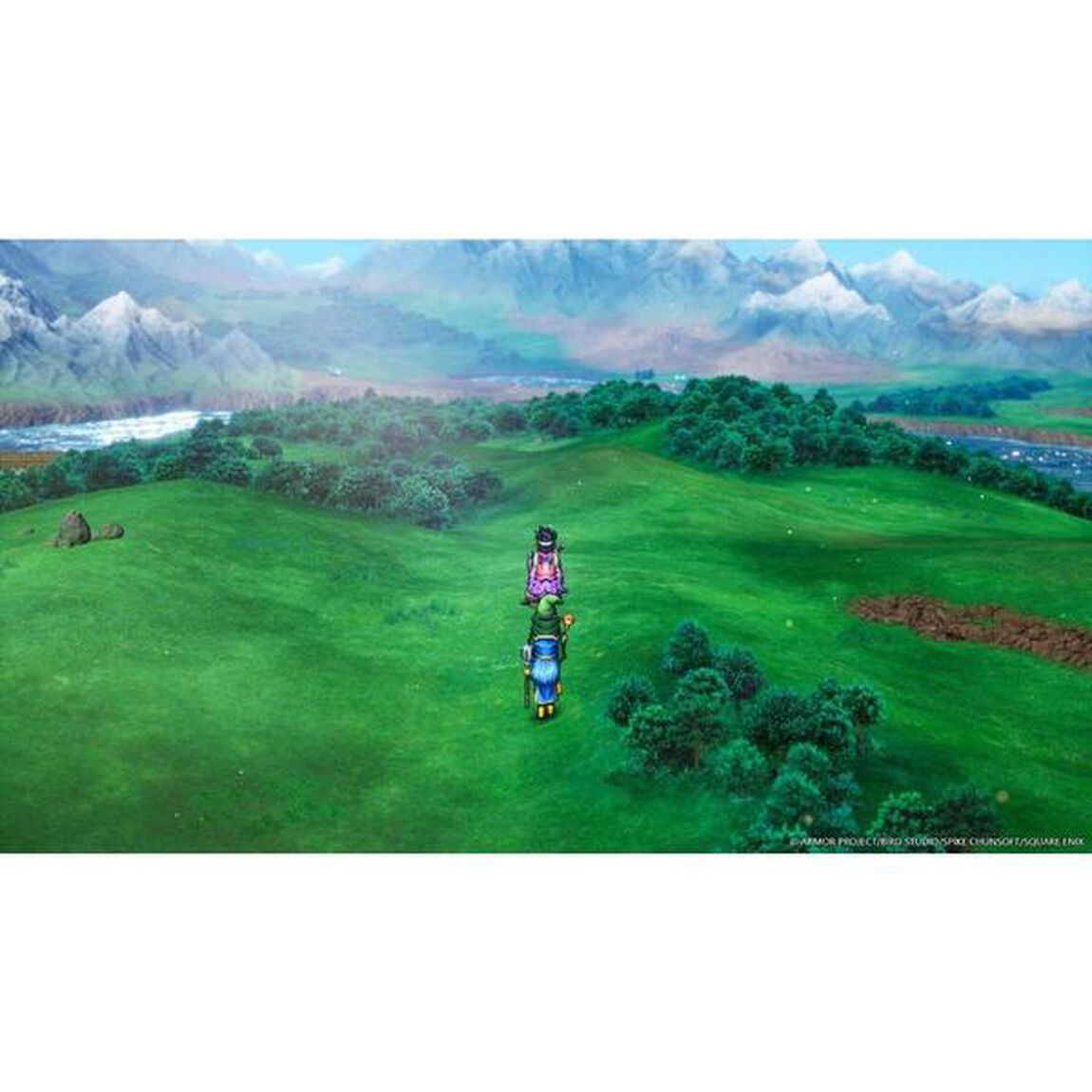 Nintendo Switch ドラゴンクエストIII　そして伝説へ&hellip;