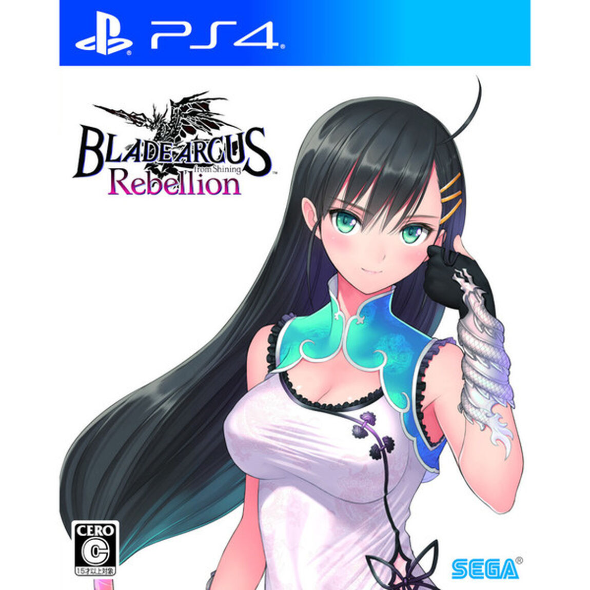 PS4 BLADE ARCUS Rebellion from Shining