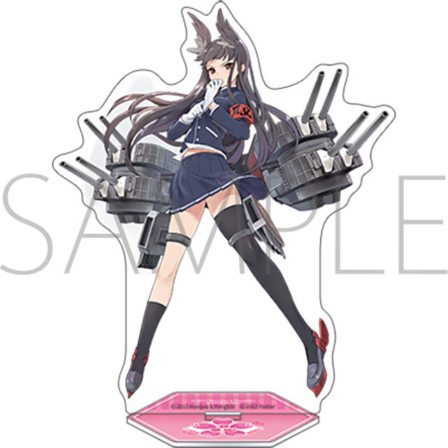 アズールレーン アクリルスタンド／妙高（2027年1月以降発売予定）