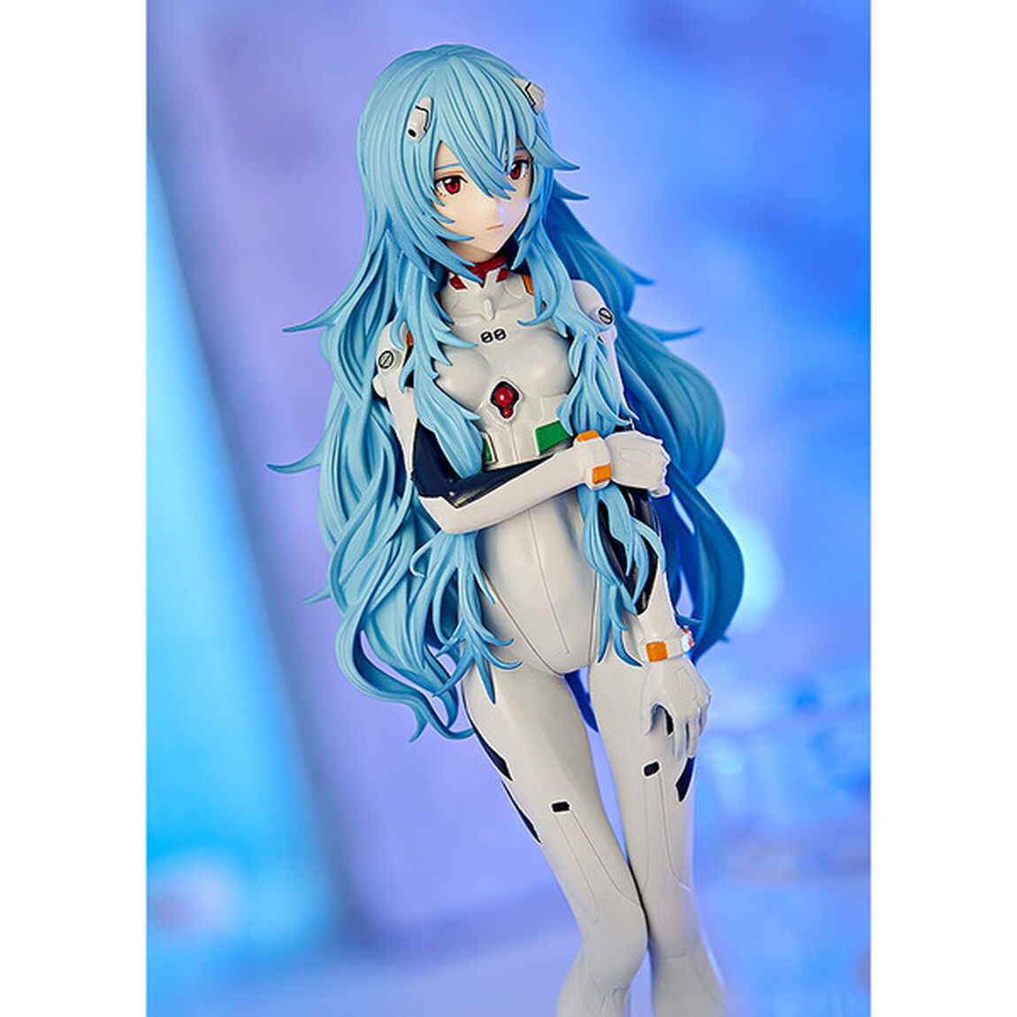 ヱヴァンゲリヲン新劇場版 POP UP PARADE  綾波レイ ロングヘアVer.