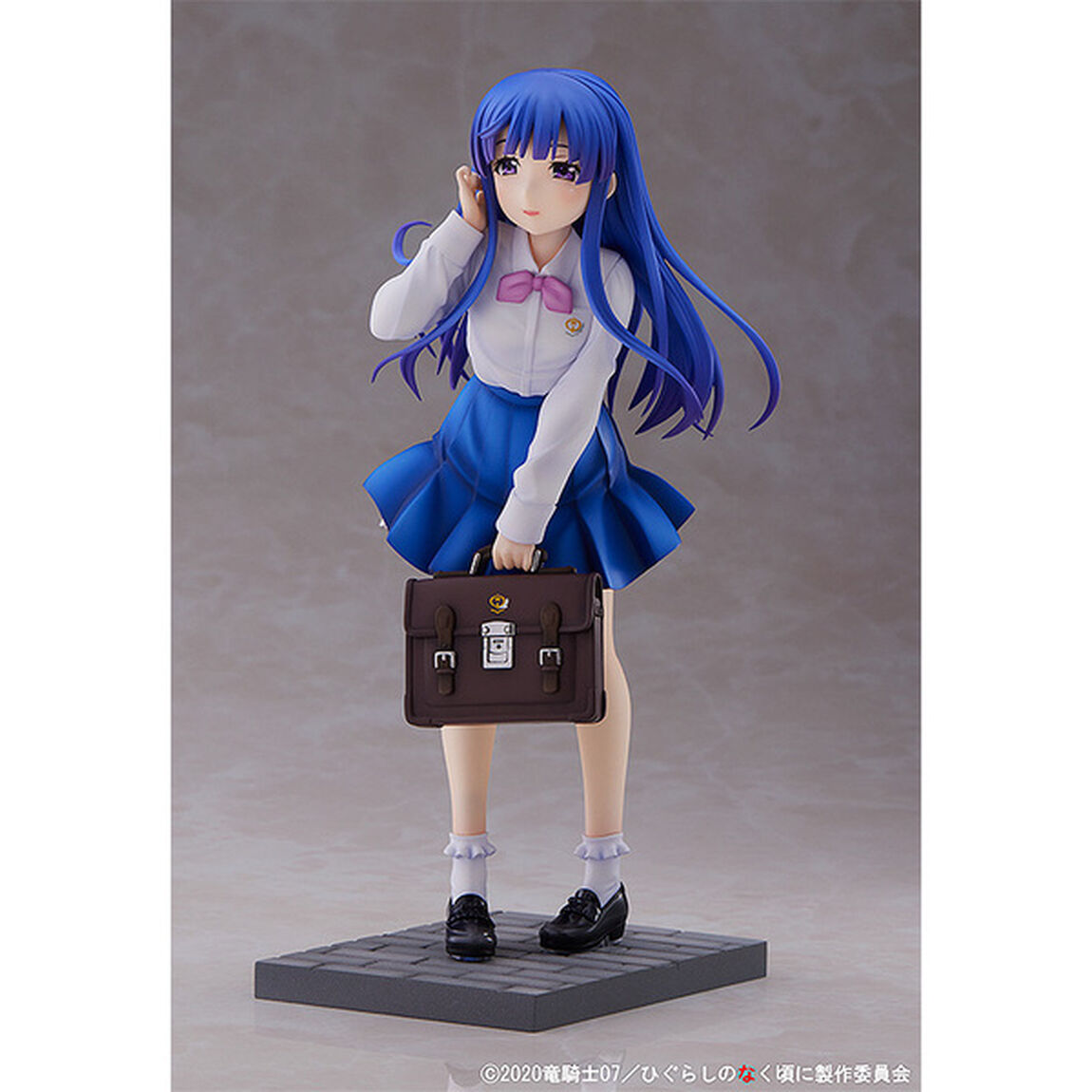 ひぐらしのなく頃に 卒 古手梨花 高校生ver.（2023年9月発売予定）