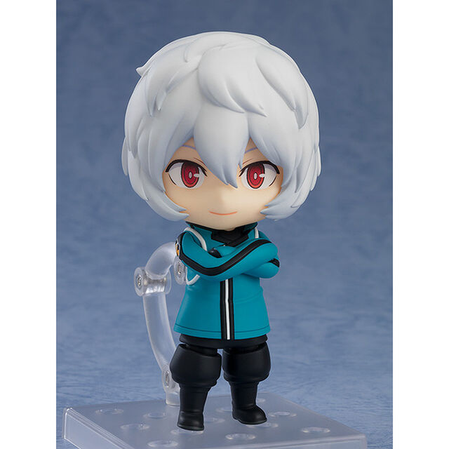 ワールドトリガー ねんどろいど 空閑 遊真