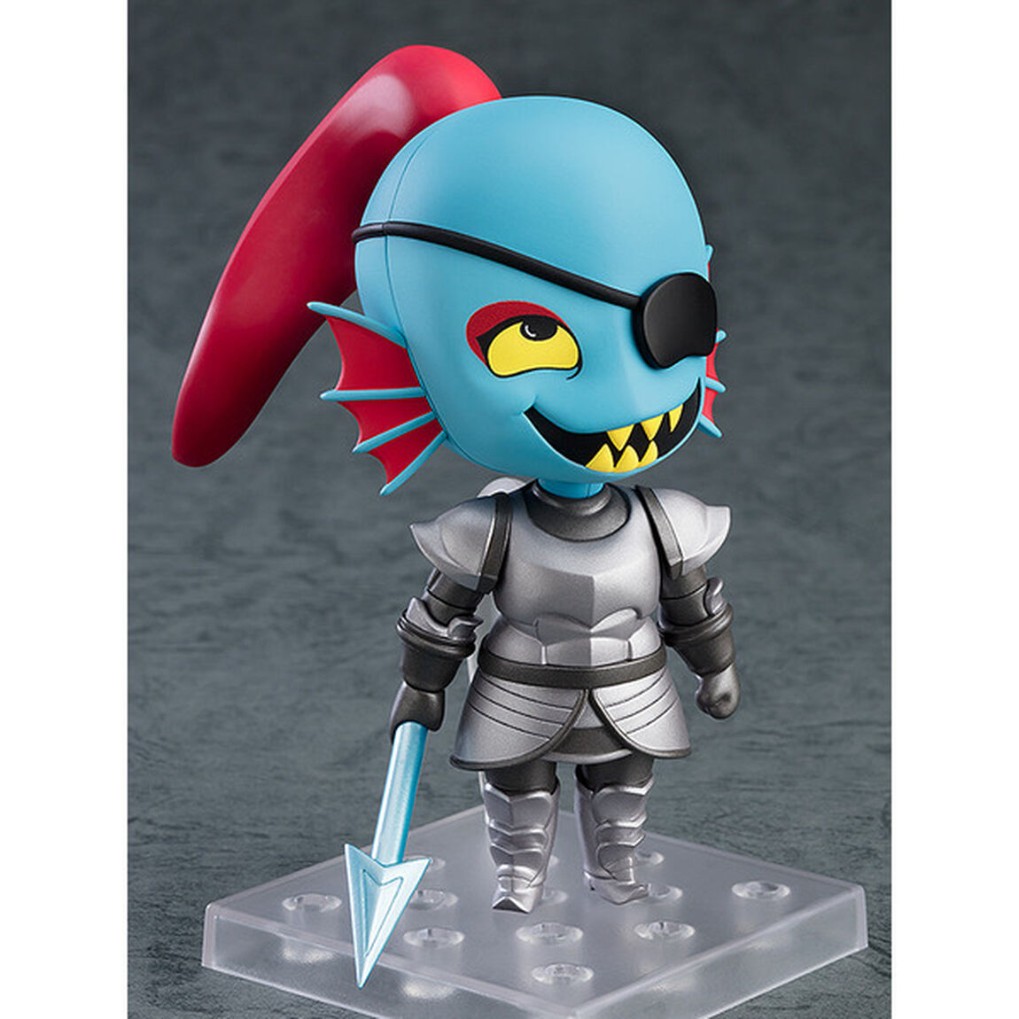 UNDERTALE ねんどろいど アンダイン（2022年3月発売予定）