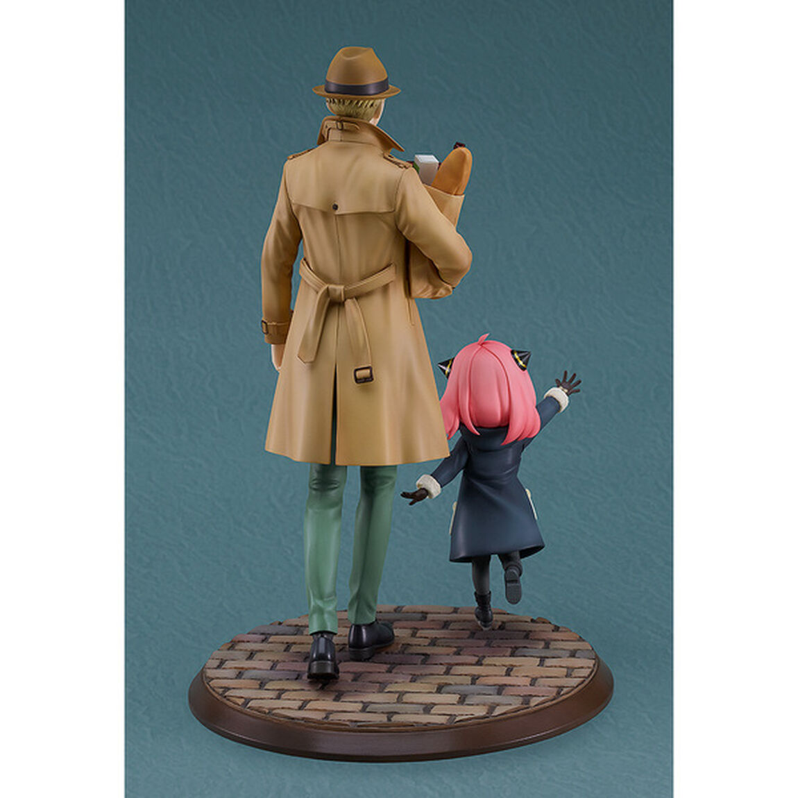 SPY&times;FAMILYアーニャ＆ロイド（2025年5月以降発売予定）