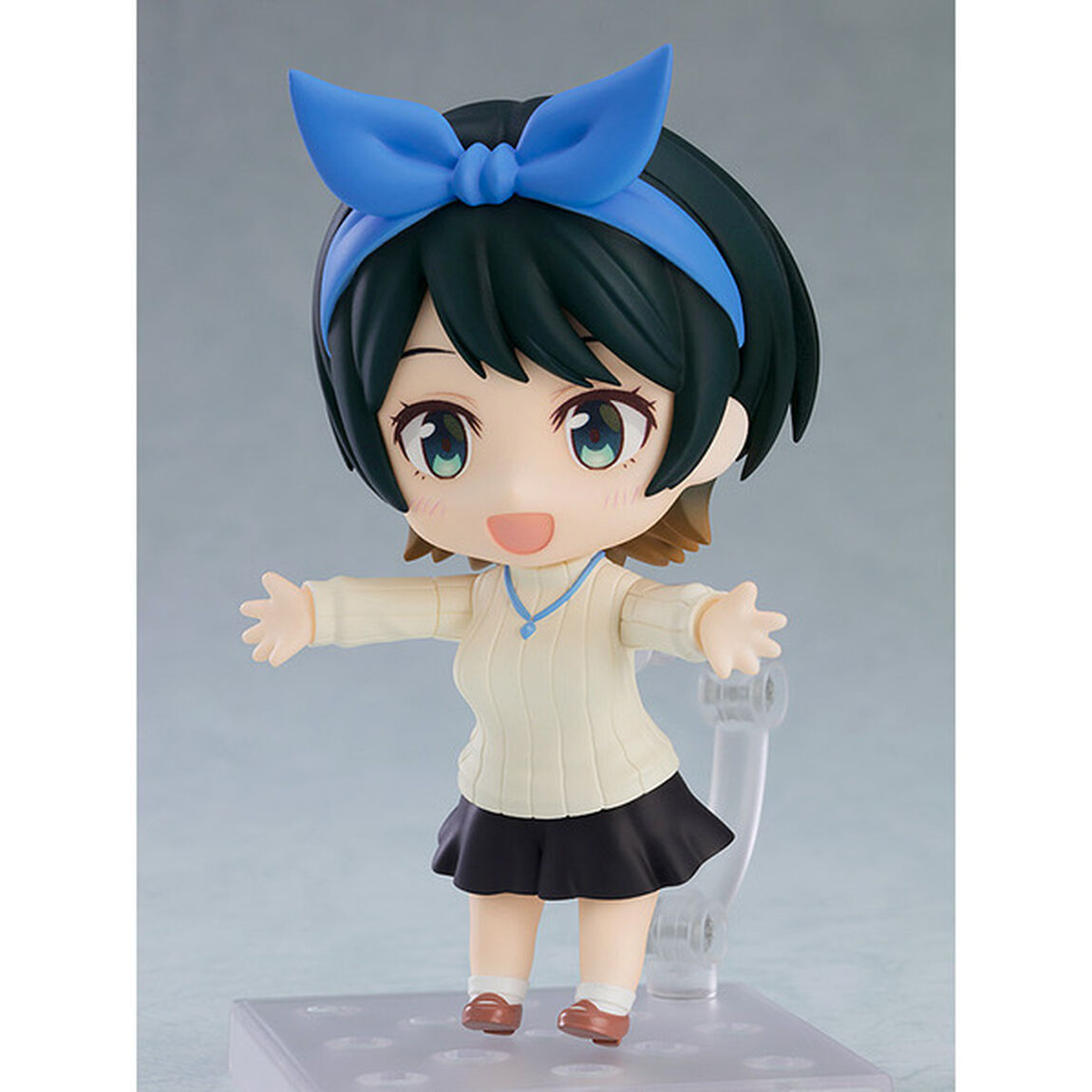 彼女、お借りします　ねんどろいど 更科瑠夏