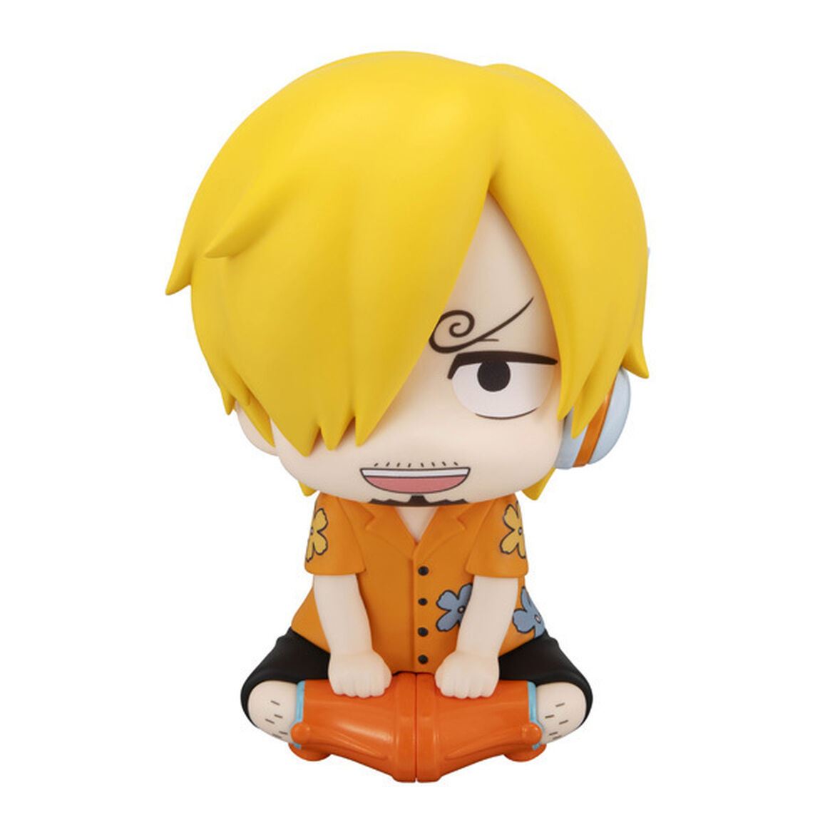 るかっぷ ONE PIECE 　サンジ 未来島Ver.