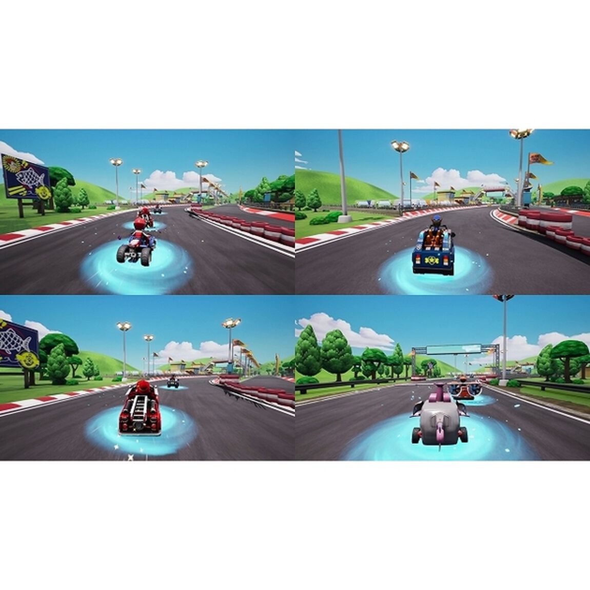 Nintendo Switch　パウ・パトロール　グランプリ