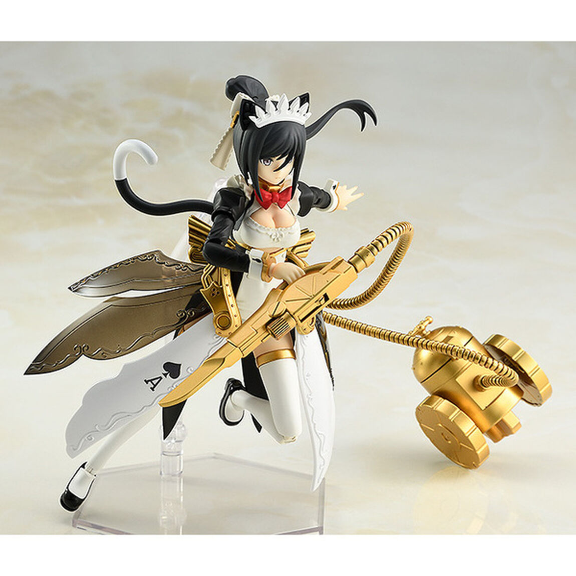 ギルティプリンセス PLAMAX GP-03 ギルティプリンセス  メイドロイド・クロエ【再販】