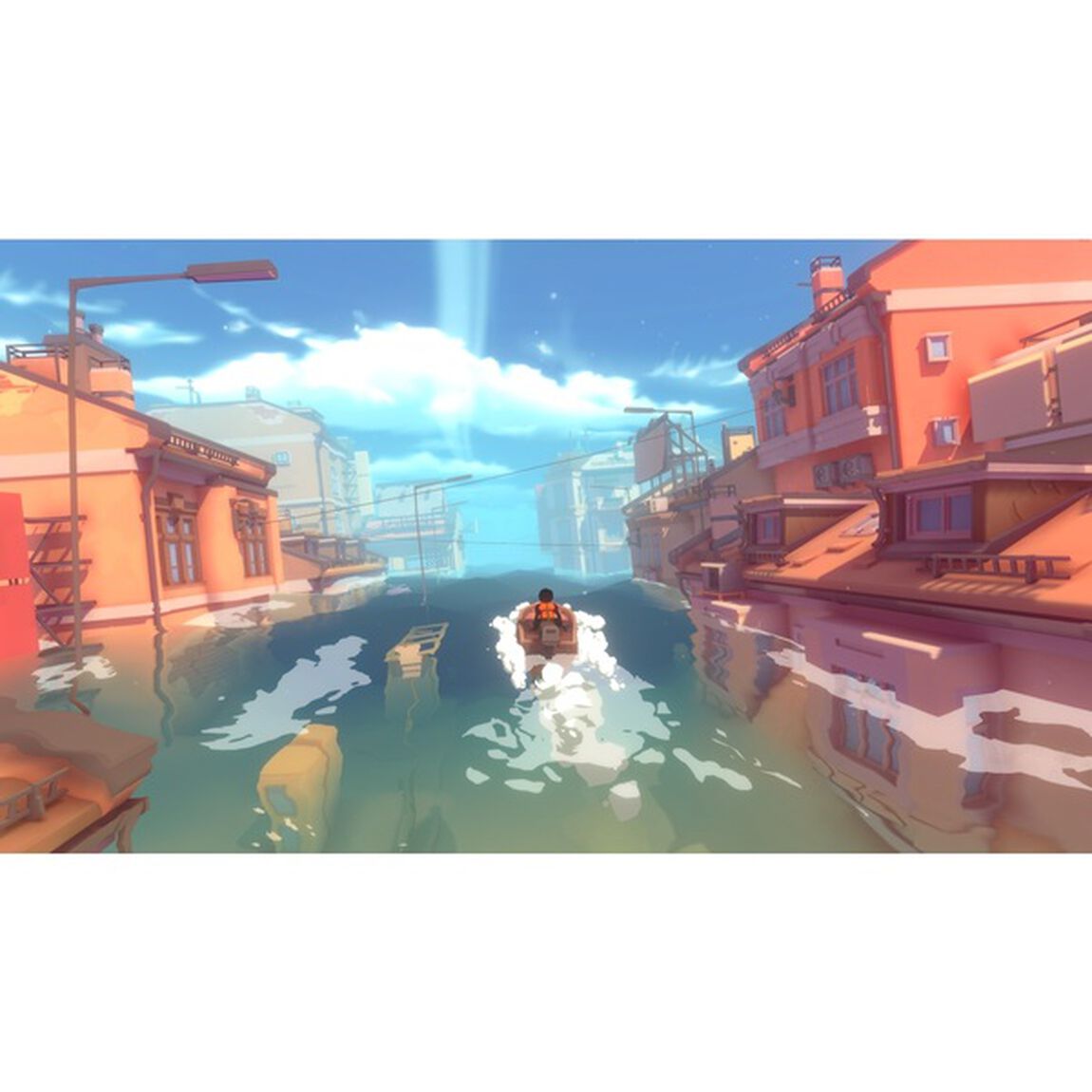 Nintendo Switch Sea of Solitude: The Director's Cut