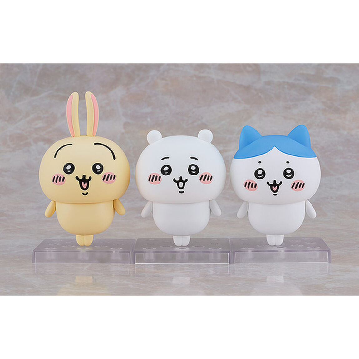 ちいかわ ねんどろいど 3種セット