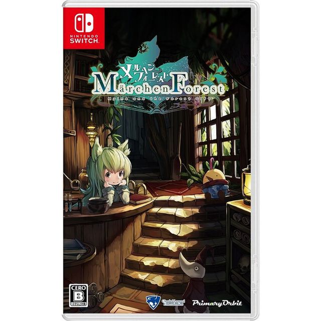 Nintendo Switch　メルヘンフォーレスト 限定版