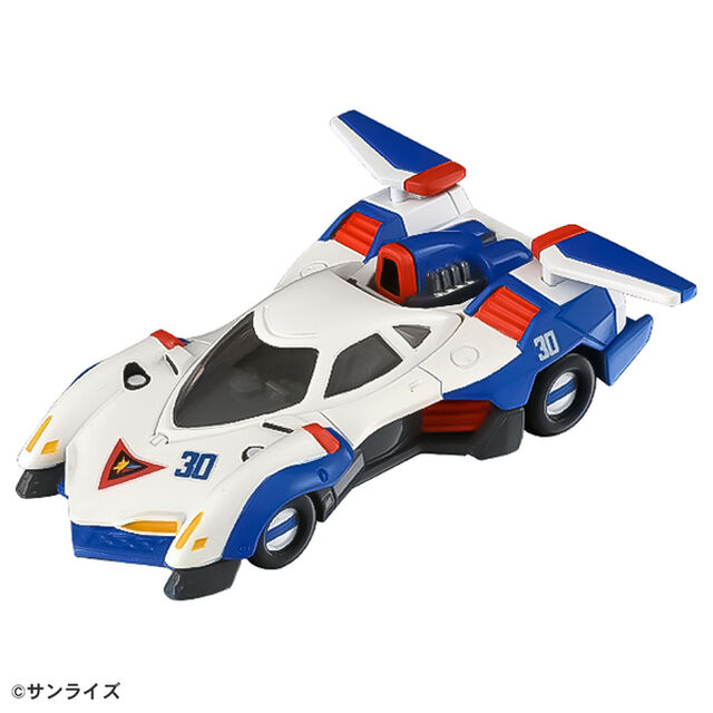 トミカプレミアムｕｎｌｉｍｉｔｅｄ ０９　新世紀GPXサイバーフォーミュラ アスラーダG.S.X （風見 ハヤト）（2025年8月上旬以降発売予定）