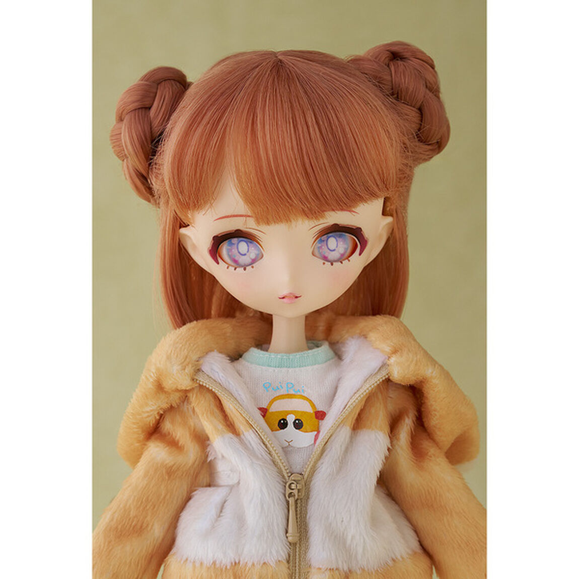 PUIPUIモルカーニア・ハルモニアポテト from PUI PUI モルカー（2025年6月以降発売予定）