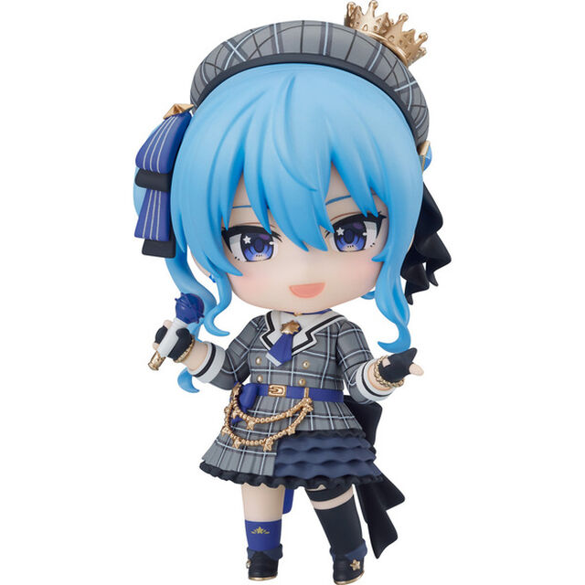 ホロライブプロダクションねんどろいど 星街すいせい【再販】（2024年9月以降発売予定）