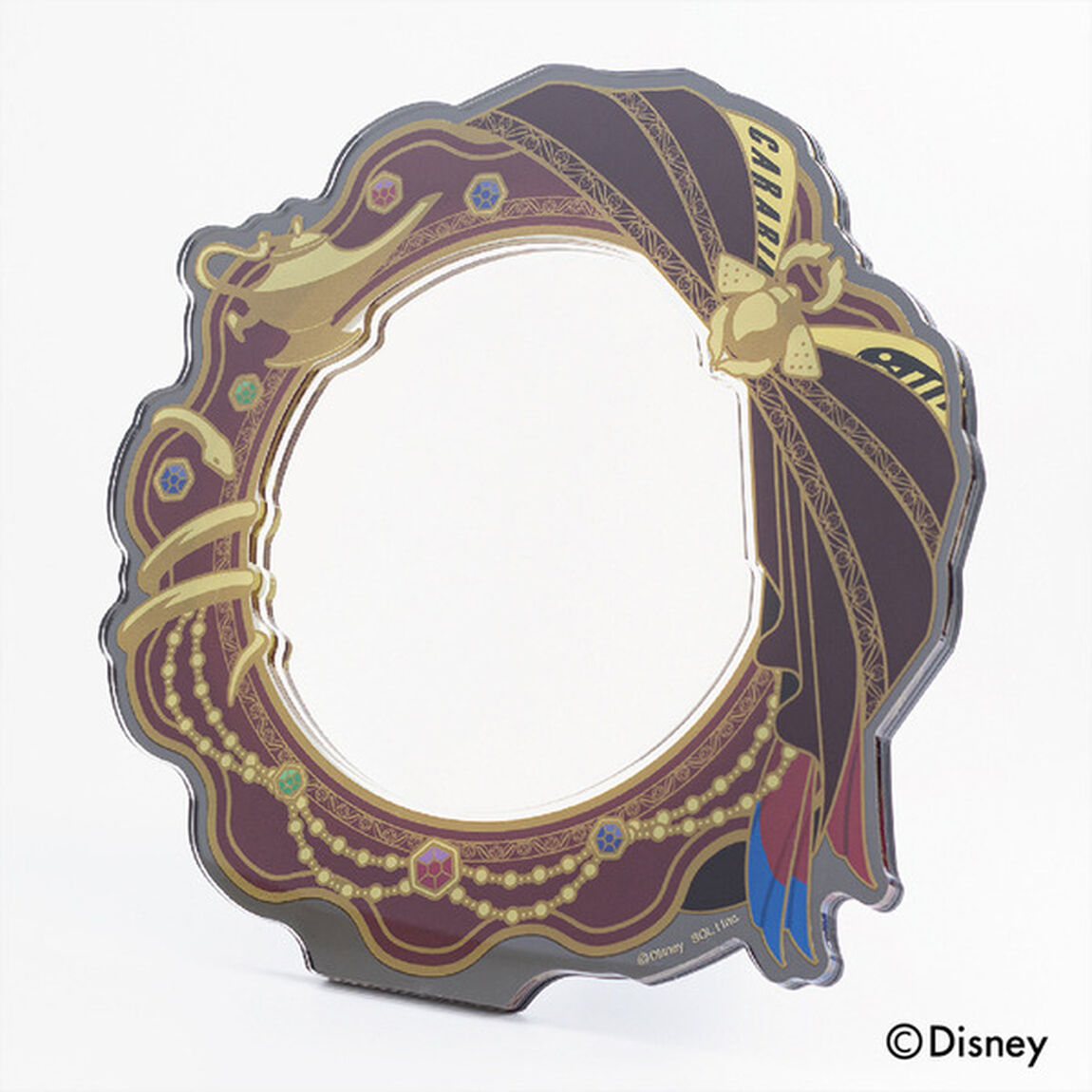 『ディズニー ツイステッドワンダーランド』 アクリルスタンドミラー D.スカラビア寮(2021年9月発売)