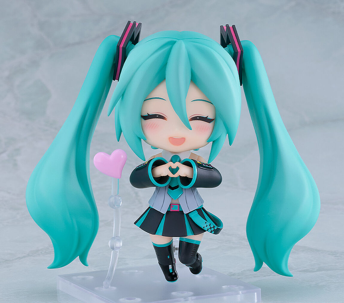 キャラクター・ボーカル・シリーズ01 初音ミク ねんどろいど 初音ミク V6（2027年3月以降発売予定）