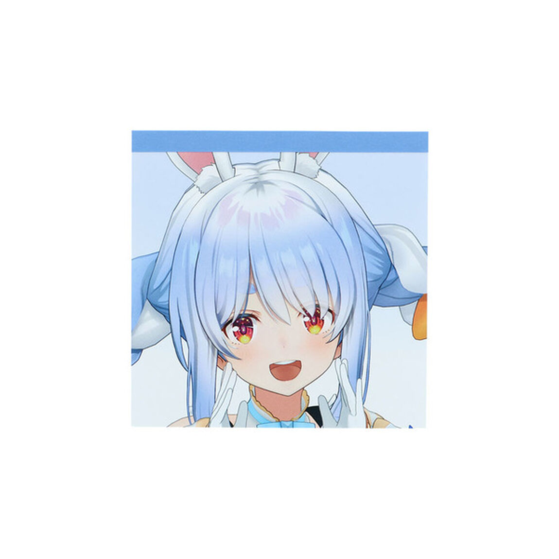 スクエアメモ　hololive　兎田ぺこら　ＨＯ２