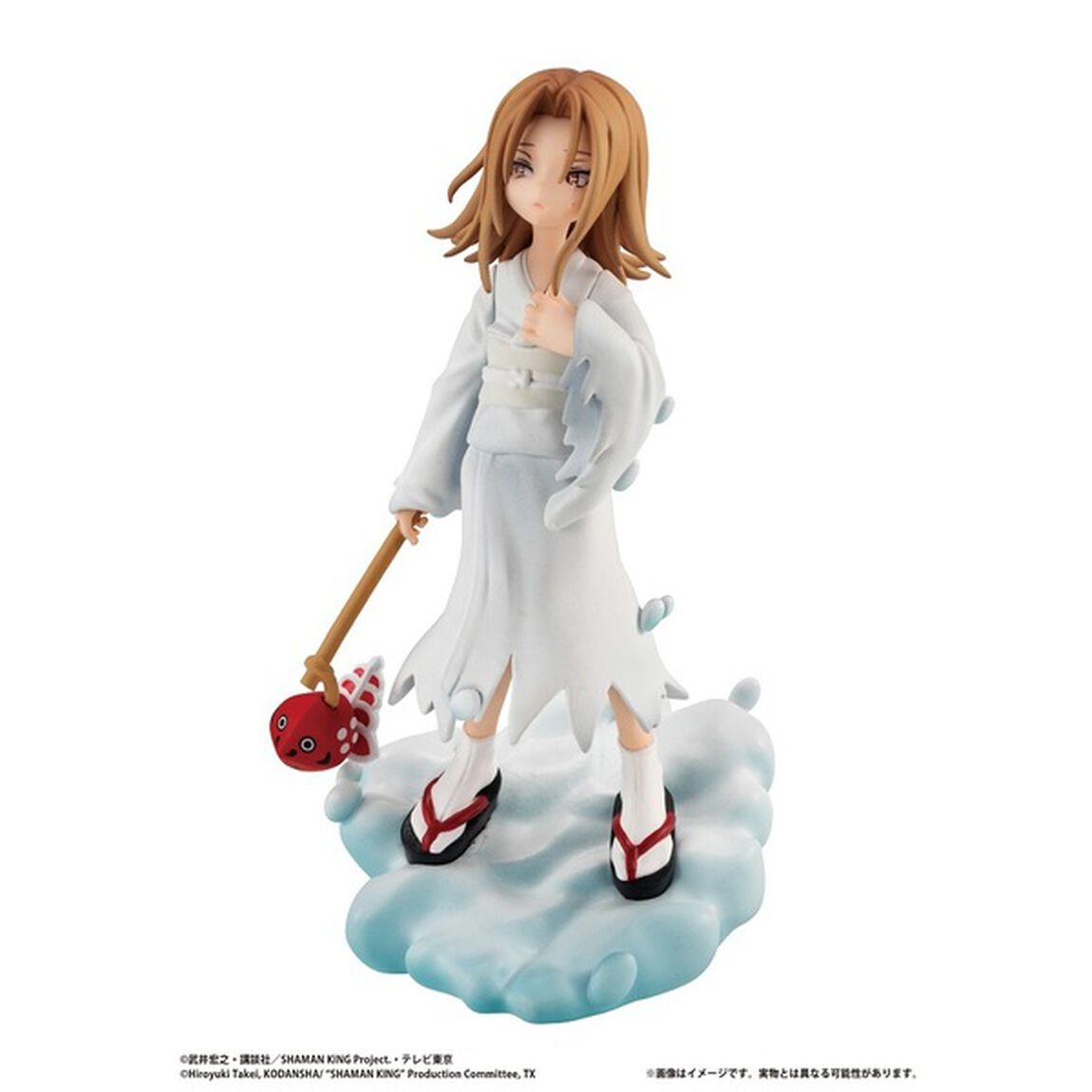 プチラマシリーズ SHAMAN KING  Over Soul Box【単品】