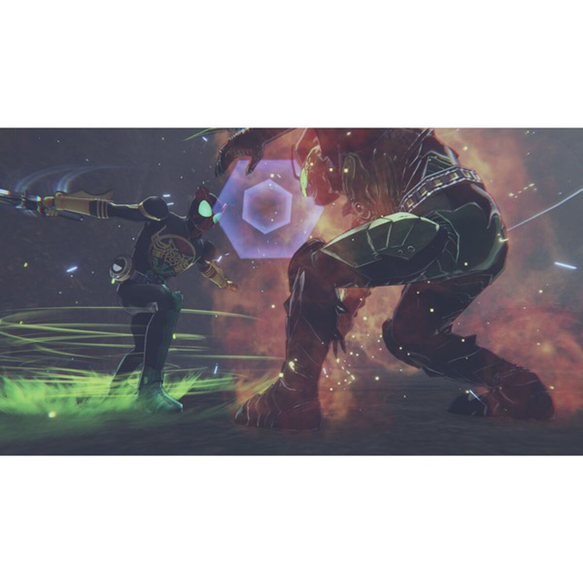 PS4　KAMENRIDER memory of heroez Premium Sound Edition