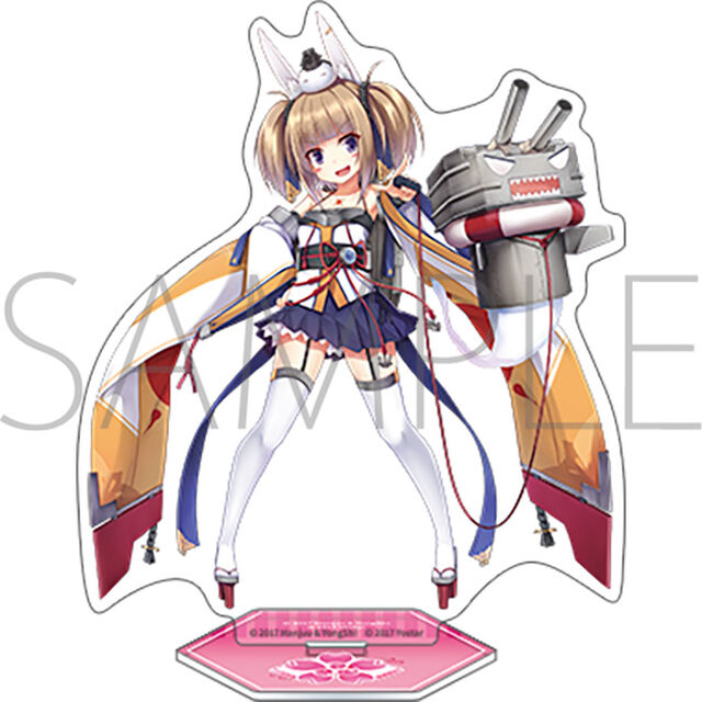 アズールレーン アクリルスタンド／陽炎（2027年1月以降発売予定）