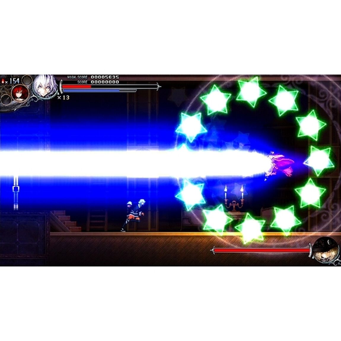 Nintendo Switch　紅魔城レミリアII 妖幻の鎮魂歌（ストレンジャーズ・レクイエム） 初回限定版