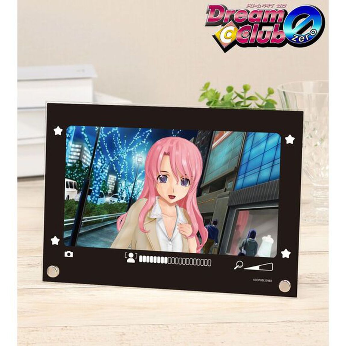 ドリームクラブ ドリームクラブシリーズ るい A5アクリルパネル（2026年7月中旬以降発売予定）