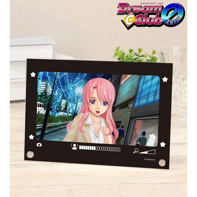 ドリームクラブ ドリームクラブシリーズ るい A5アクリルパネル（2026年7月中旬以降発売予定）