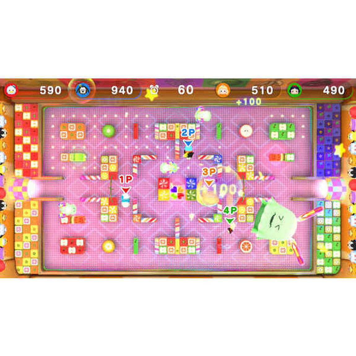 Nintendo Switch ディズニー ツムツム フェスティバル