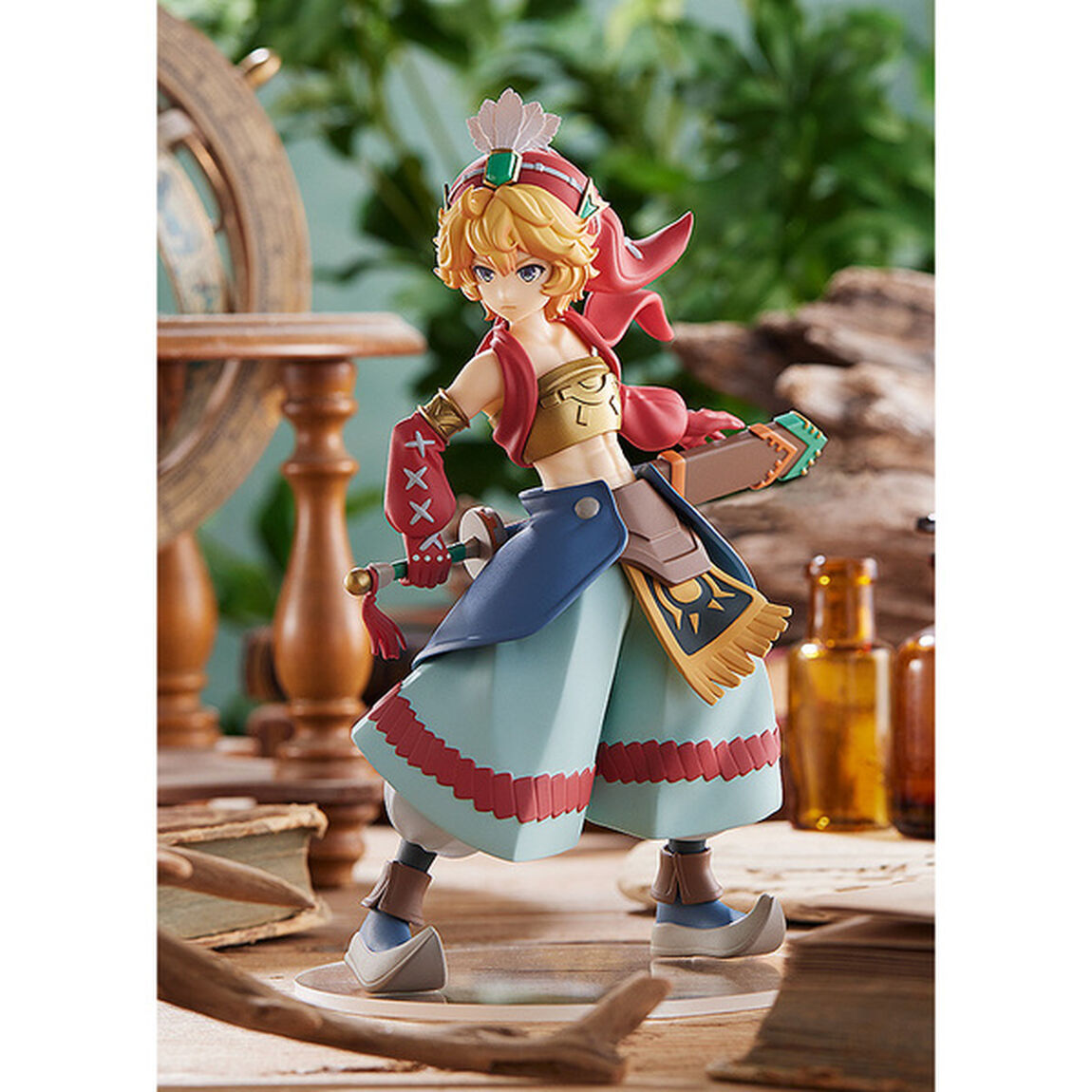 聖剣伝説 Legend of Mana  -The Teardrop Crystal- POP UP PARADE シャイロ（2023年8月以降発売予定）