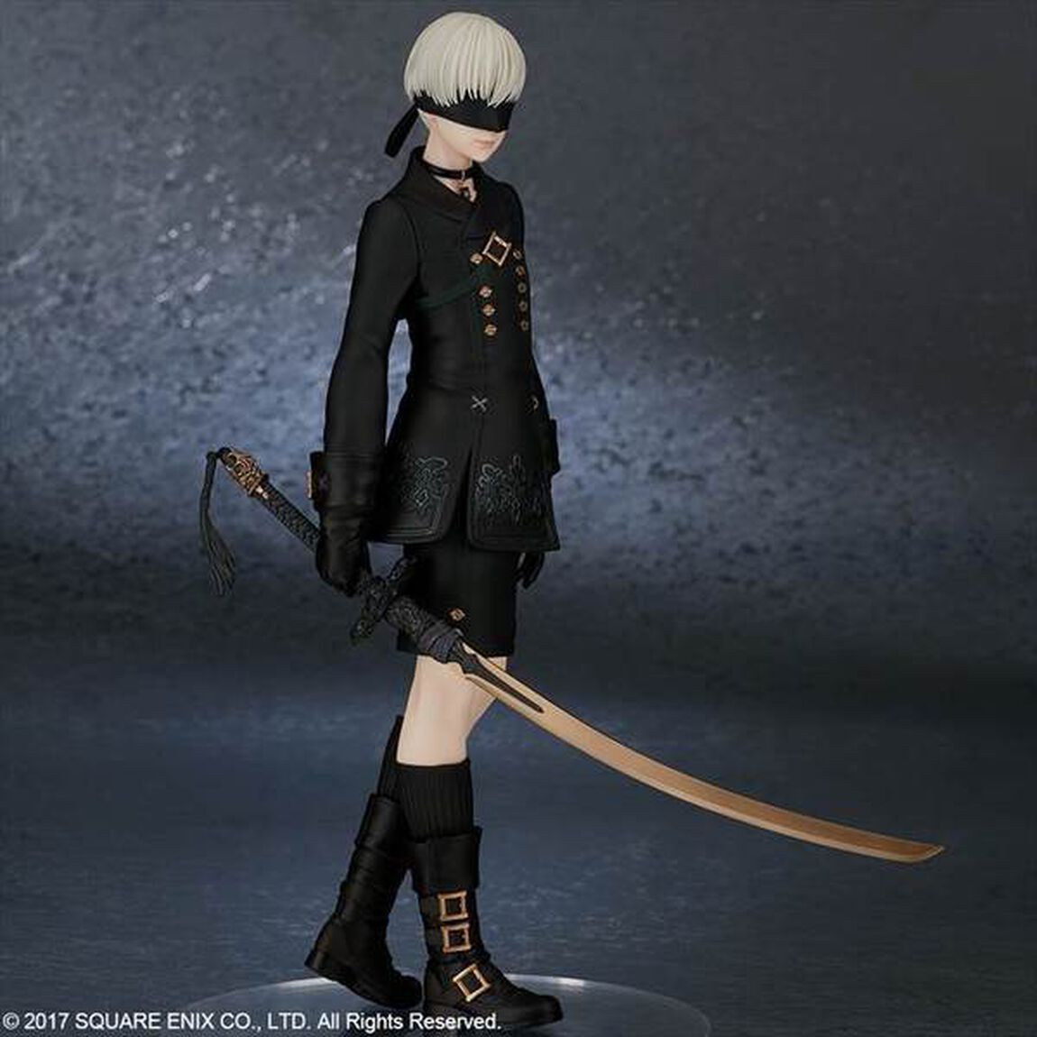 NieR:Automata 9S (ヨルハ九号S型) (2022年1月発売)