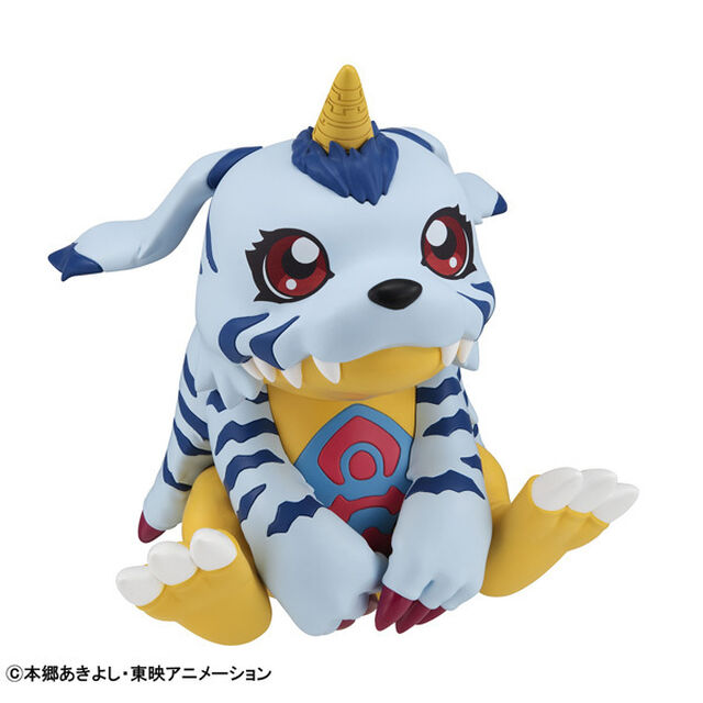 るかっぷ デジモンアドベンチャー ガブモン【再販】（2025年10月以降発売予定）