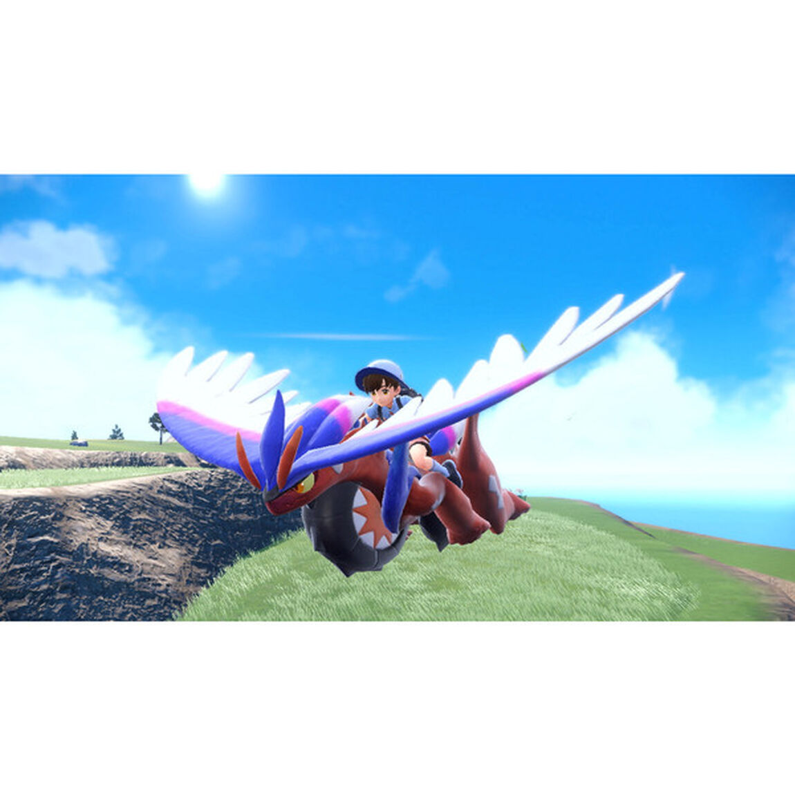 Nintendo Switch ポケットモンスター スカーレット
