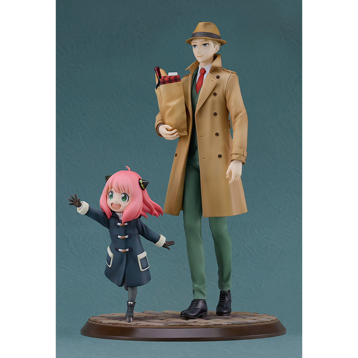 SPY&times;FAMILYアーニャ＆ロイド（2025年5月以降発売予定）