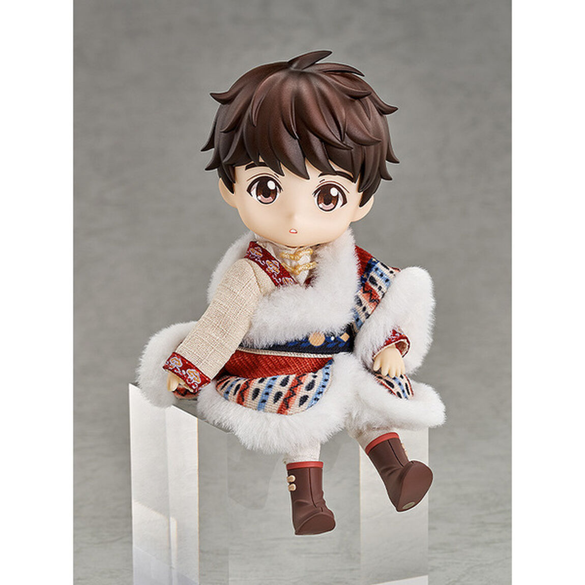 盗墓筆記 ねんどろいどどーる 呉邪 墨脱尋故Ver.（2023年9月発売予定）