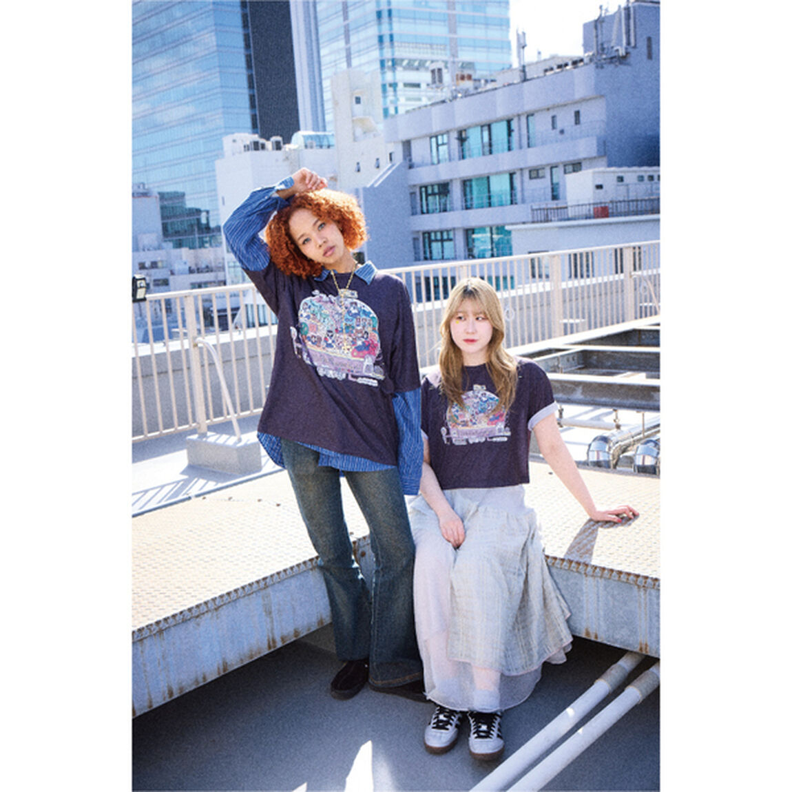 Little Glee Monster／Live Tour 2025 SP Tシャツ／M