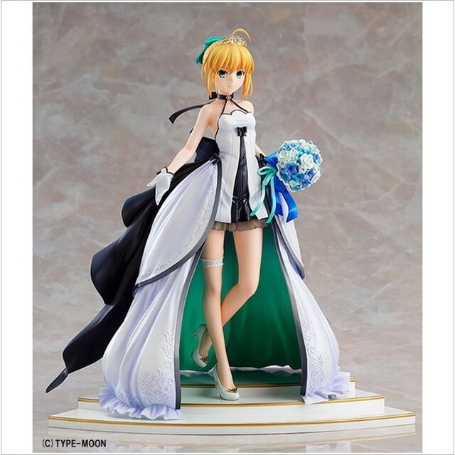 「Fate/stay night」 〜15th Celebration Project〜　セイバー 〜15th Celebration Dress Ver.〜