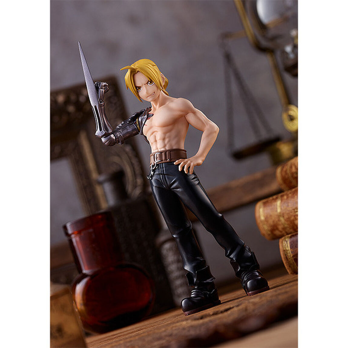 鋼の錬金術師 FULLMETAL ALCHEMIST POP UP PARADE エドワード・エルリック【再販】