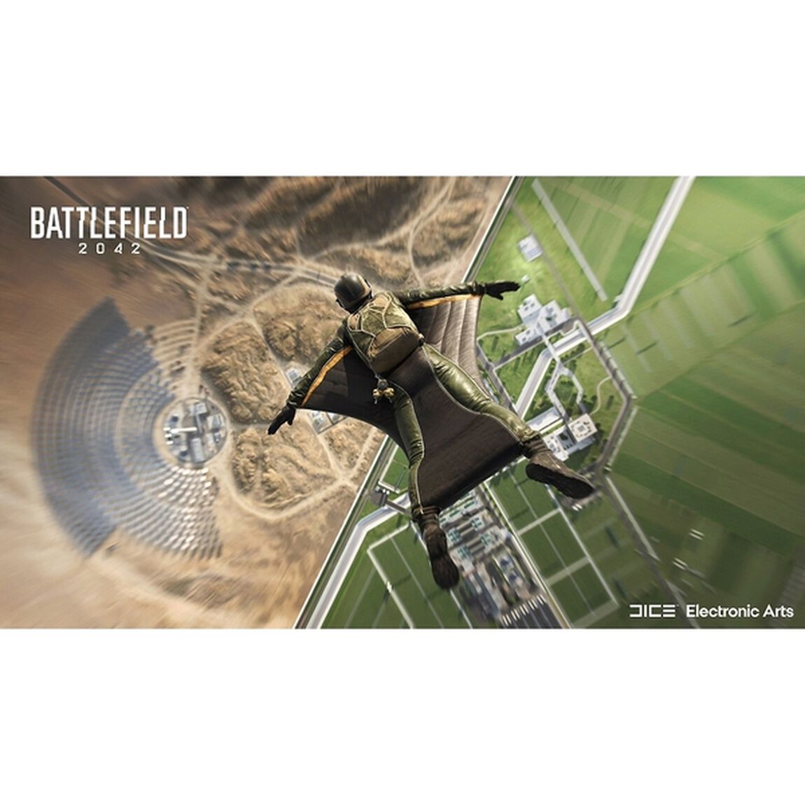 PS4　Battlefield 2042