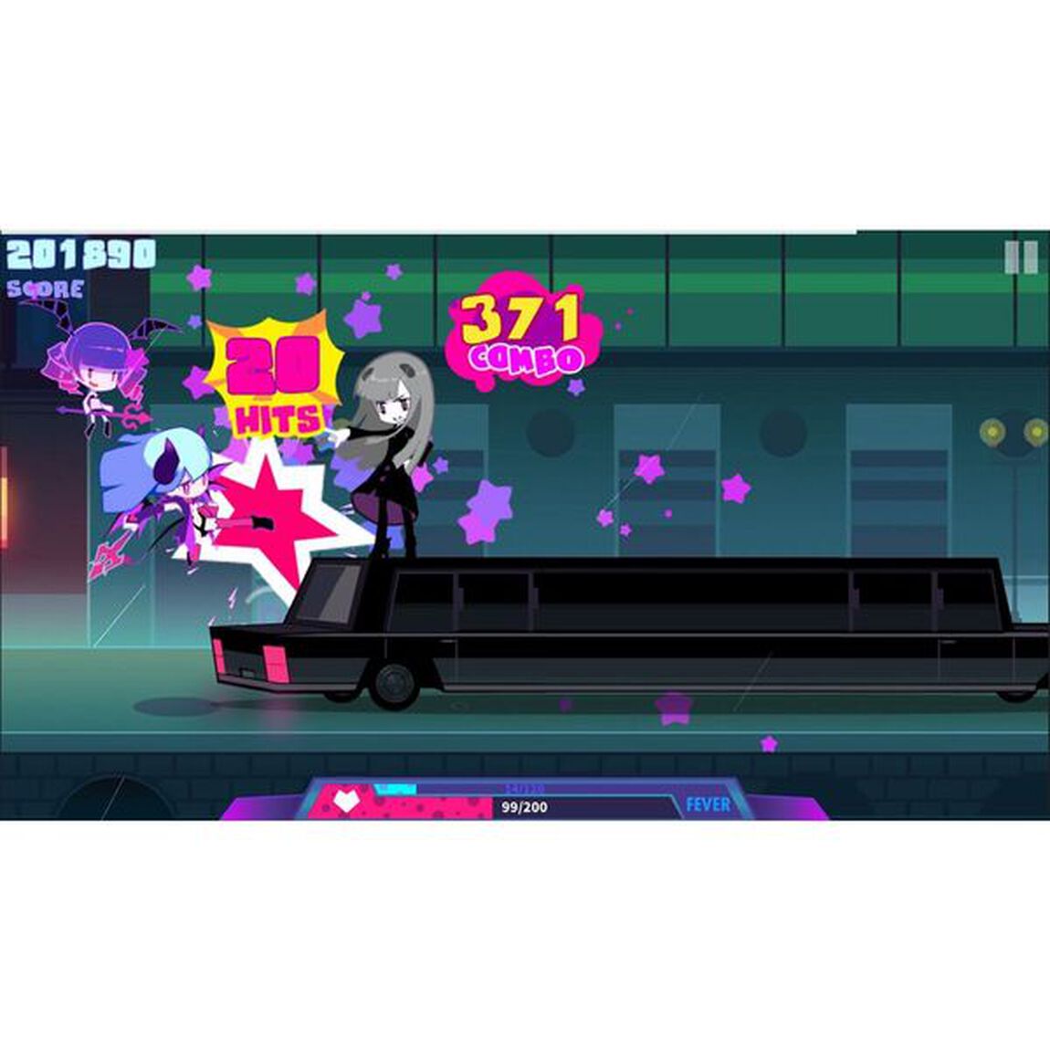 Nintendo Switch　Muse Dash通常版