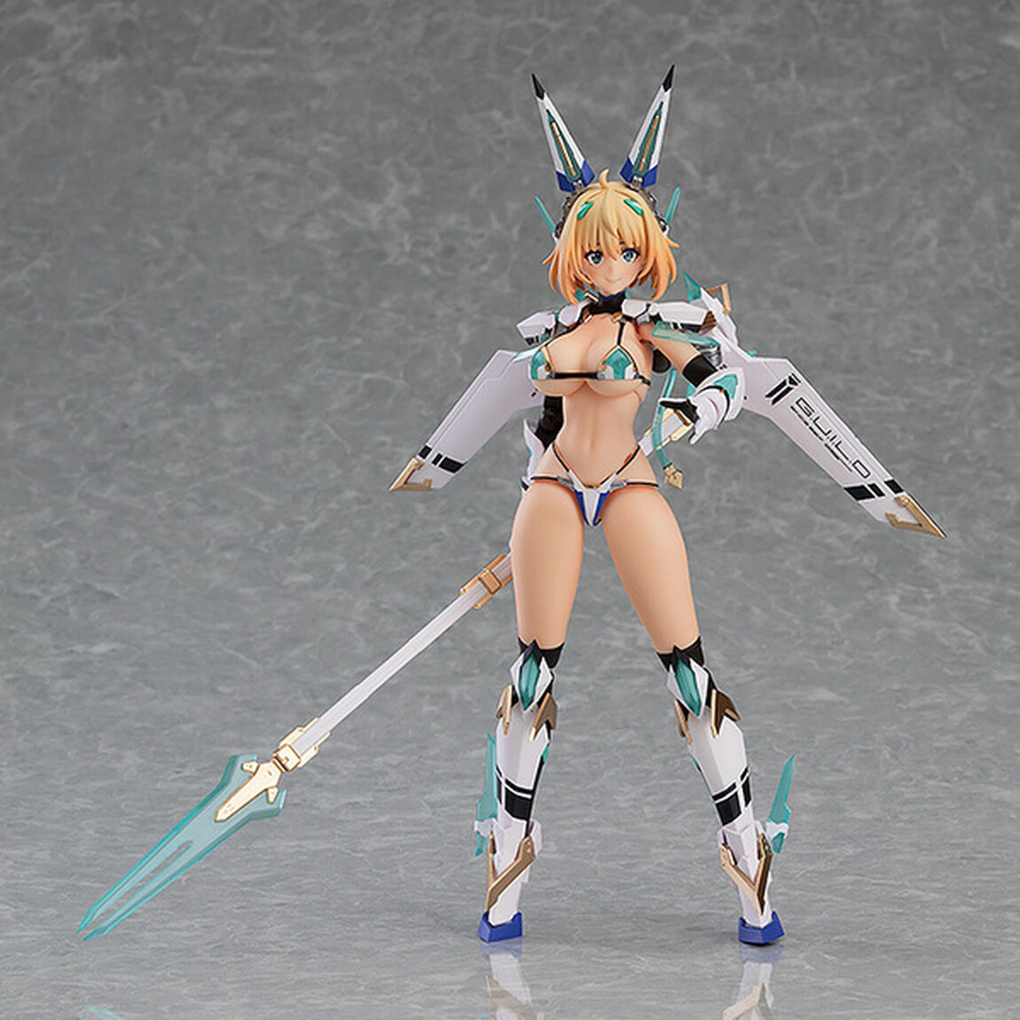 バニースーツ プランニング figma ソフィア・F・シャーリング  ビキニアーマーver.（2024年1月以降発売予定）