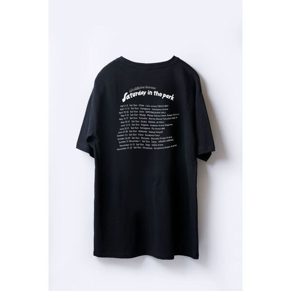 Mr.Children Tour 2026 Mr.Children イラスト Tシャツ XS