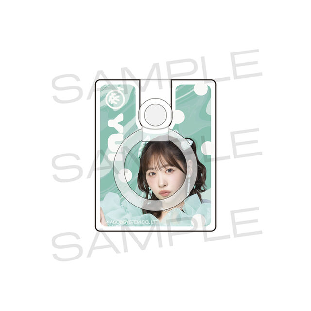 【FRUITS ZIPPER】スマホリング 櫻井優衣（セブンネット限定）