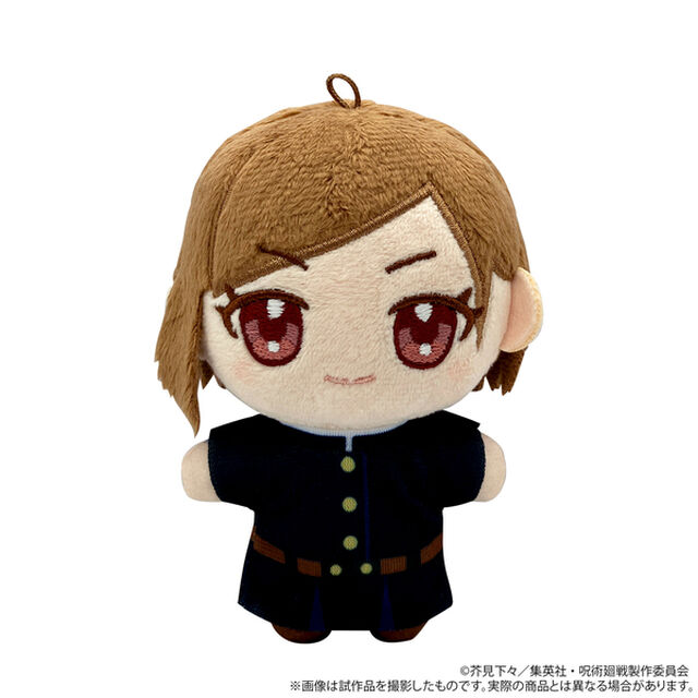 呪術廻戦　第2期 ぬいパル（ぬいぐるみマスコット）／第2弾　釘崎野薔薇（2025年10月中旬以降発売予定）