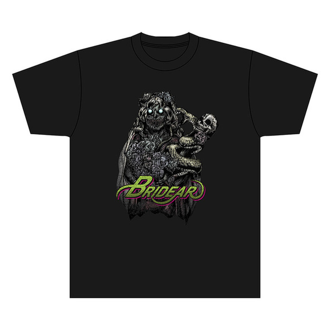 【BRIDEAR】Tシャツ <Mrs.Bride> XXLサイズ