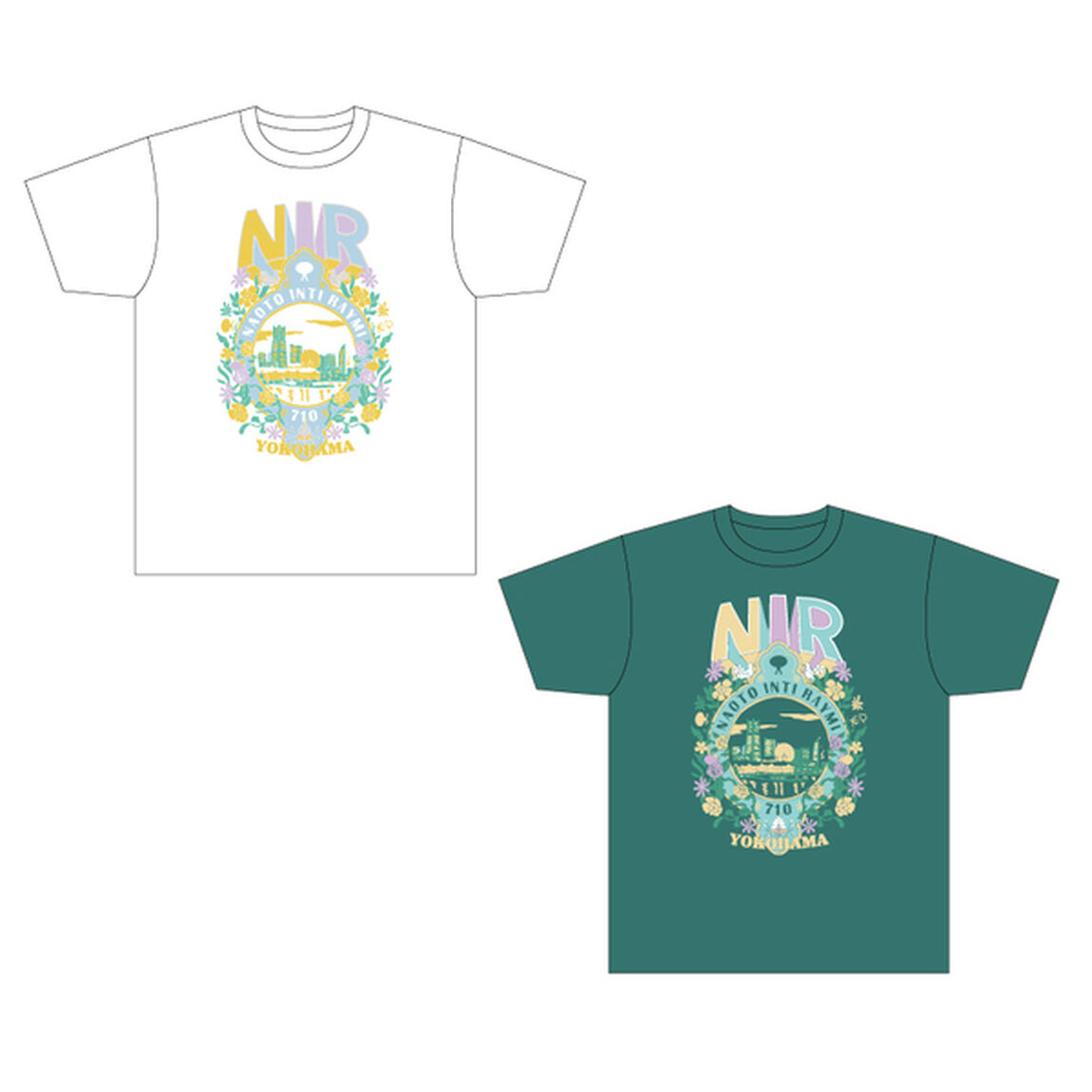 ナオトの日 スペシャルLIVE 2025 Tシャツ グリーンS