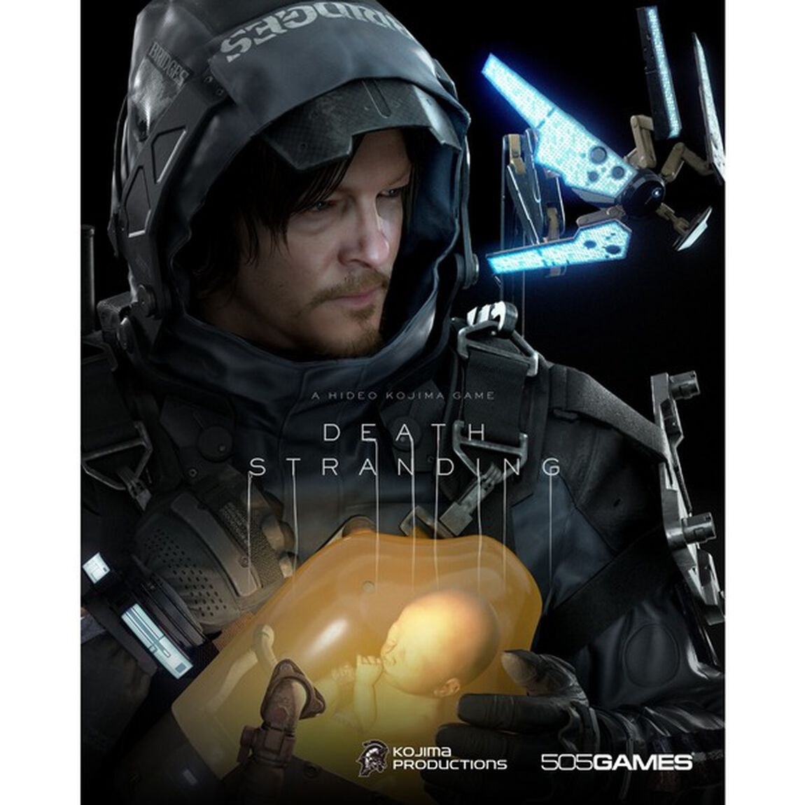 「DEATH STRANDING」 PC デジタルダウンロード版 / 初回限定生産版