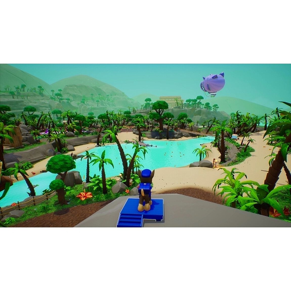 Nintendo Switch　パウ・パトロール　ワールド