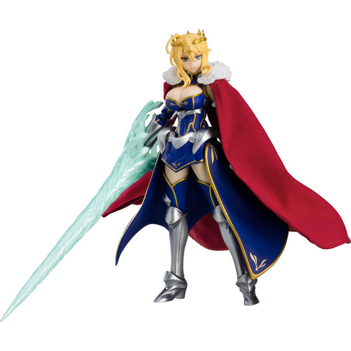 Fate/Grand Order　figma ランサー/アルトリア・ペンドラゴン(2023年5月発売予定)